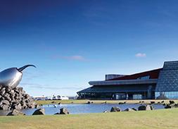 Keflavik Airport Airblade case study