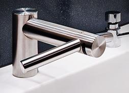 Coca-Cola London Eye Případové studie Dyson Airblade Tap