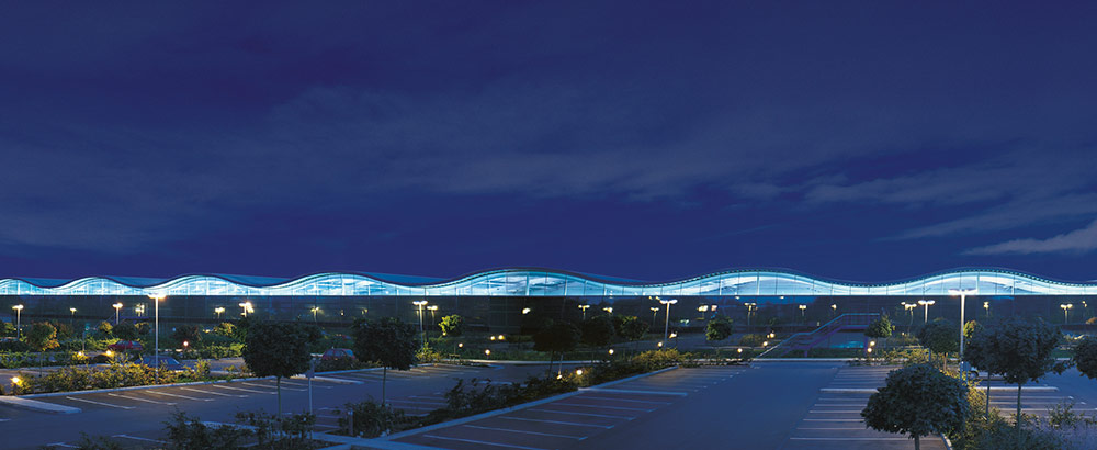 Kancelář Dyson - Malmesbury